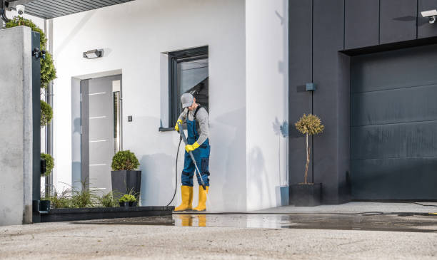 Best Residential Exterior Washing  in Taylorsville, MS